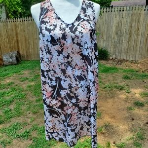 NY&Co. Floral dress